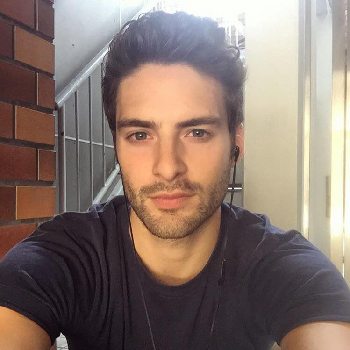 gay profile man