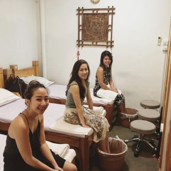 massage three asians massage three asians