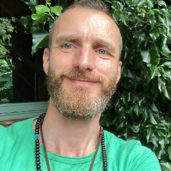 spiritual gay man