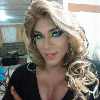 trans blonde profile